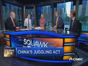 Fallout from the yuan's wild ride? | Watch the video - Yahoo Finance