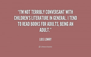 Quotes From the Giver by Lois Lowry
