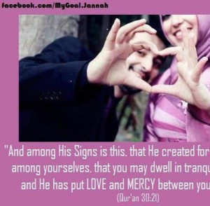 Muslim husband wife+quotes+(5) Muslim Husband Wife Quotes