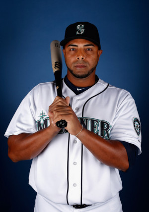 Nelson Cruz Seattle Mariners