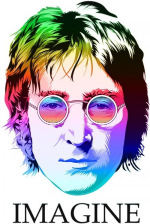 John-Winston-Ono-Lennon-born-John-Winston-Lennon-9-October-1940-–-8 ...