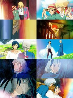 screencap meme: my emotions + howl x sophie suggested by hungryhelena ...