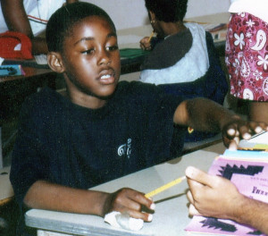 Activist Marcus Garvey Are