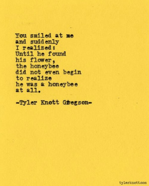 Honeybee poem