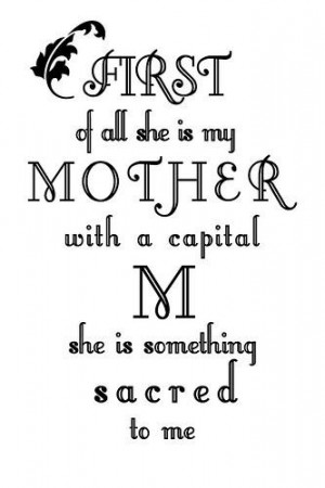 Beautiful mother quotes (9)