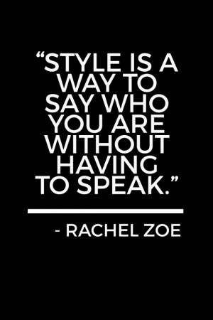 Of The Best Fashion Quotes Of All Time
