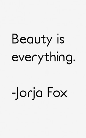 Jorja Fox Quotes amp Sayings