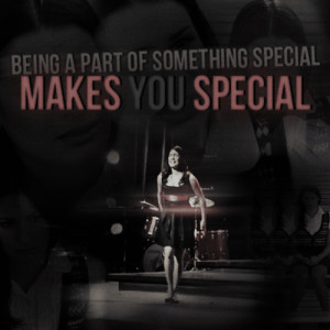 glee, quote, rachel berry