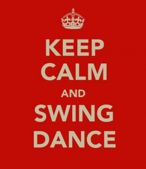 swing dance