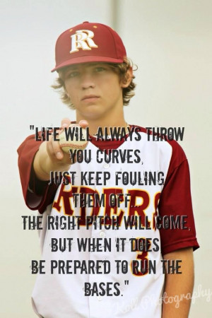 Sports quotes baseballBaseball Softball, Quotes Awesome, Sports Quotes ...
