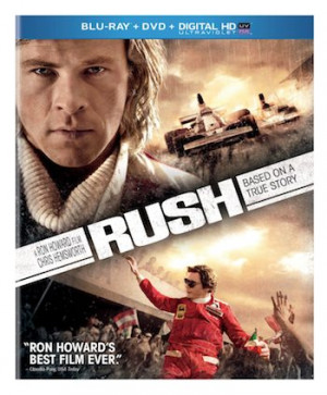 Out This Week: Rush, Bad Grandpa,Cloudy 2, Downton Abbey, Fifth Estate ...