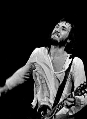 Pete Townshend Guitar Gear