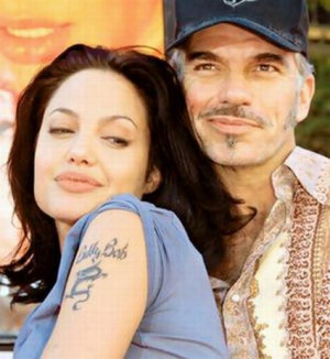 Angelina Jolie Hooking Up With Billy Bob Thornton But Not Cheating On ...