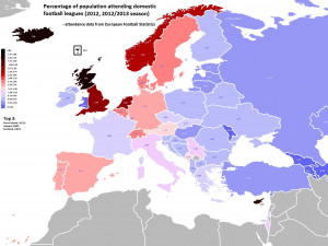 Soccer Is My Passion Quotes Map: the most passionate