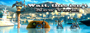 Madagascar 3 timeline cover