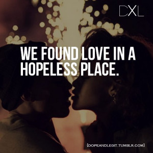 Dope Swag Couples Quotes