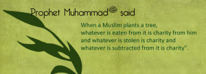 Saying of prophet muhammad pbuh