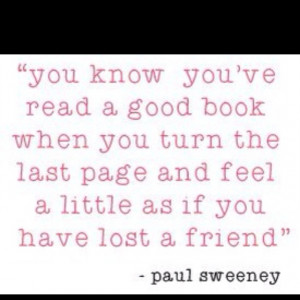 ... books, oh and Sherrilyn Kenyon!! A good quote about books worth