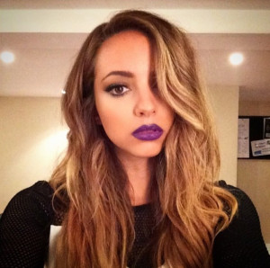 This is Jade Thirlwall , wanna talk? P.M. me or leave a comment.