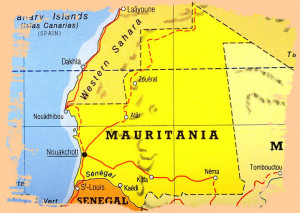 Taken Mauritania Nouakchott