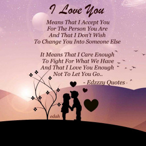 Motivational Love Quotes For Her Quotes about love