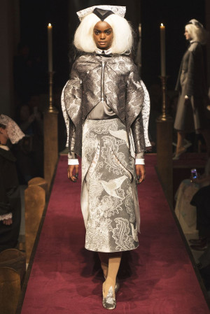 Thom Browne Womenswear - Fall/Winter 2014/15 Collection | Event - New ...