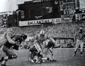 Here's a shot from around 1973, as well as two photos taken just the ...