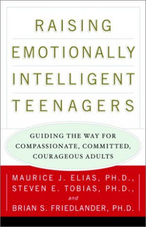 Raising Emotionally Intelligent Teenagers: Guiding the Way for ...