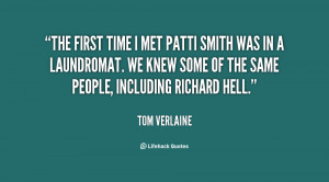 First Time We Met Quotes