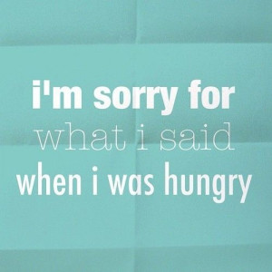 hungry, phrase, quote, text