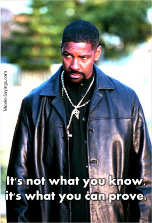Ricerche correlate a Training day quotes denzel washington