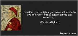 Dante Alighieri Quotes (dante alighieri)