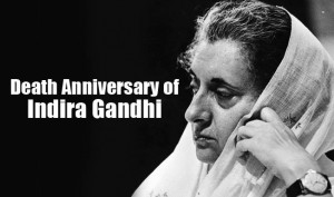 Indira Gandhi’s 30th Death Anniversary: Remembering top 5 quotes of ...