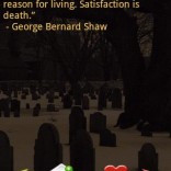 Famous death quotes of famous people ,how they respond to it, how they ...