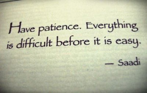 patience bill giyaman posted 3 years ago to their inspiring quotes and ...
