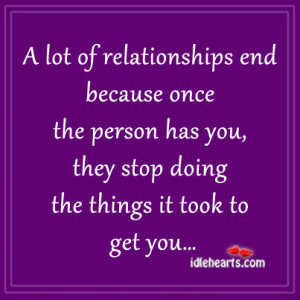 quotes about relationships ending