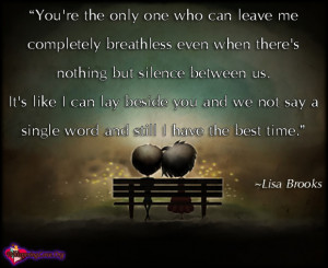 WhisperingLove.Org - silence, being together, partner, falling in love ...