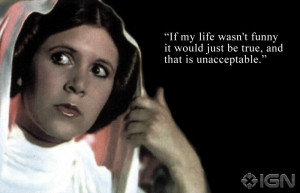 The 10 Best Carrie Fisher Quotes