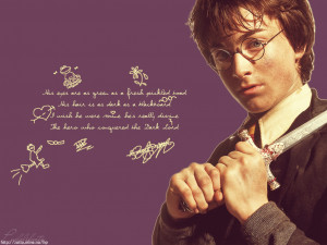 Harry Potter - Harry Potter Wallpaper (213578) - Fanpop