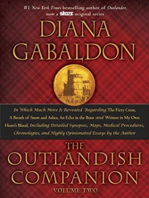 The Outlandish Companion Volume Two: The Companion to The Fiery Cross ...