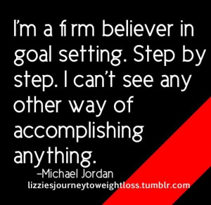 Goal Setting Quotes By Famous People Goal setting- have goal