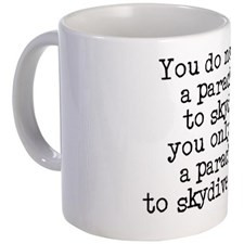 Funny Aviation Quotes Coffee Mugs