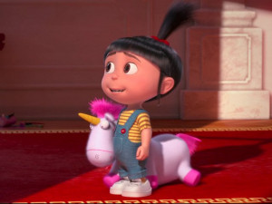 Despicable Me 2 Characters Little Girl