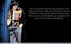 The very powerful…”-The Doctor