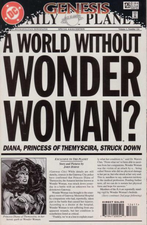 Wonder Woman v.2 126