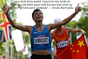 Famous Olympic Quotes To Get Inspired About The Games