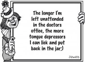 Perfect Example: Make me wait, make you pay