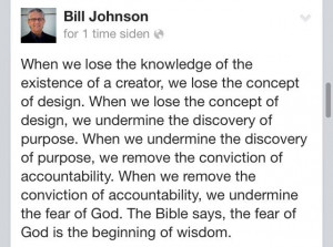 Bill Johnson