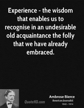 There are three faithful friends - an old wife, an old dog, and ready ...