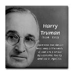 Harry Truman: American Cold War President. Quote on War, Economics ...